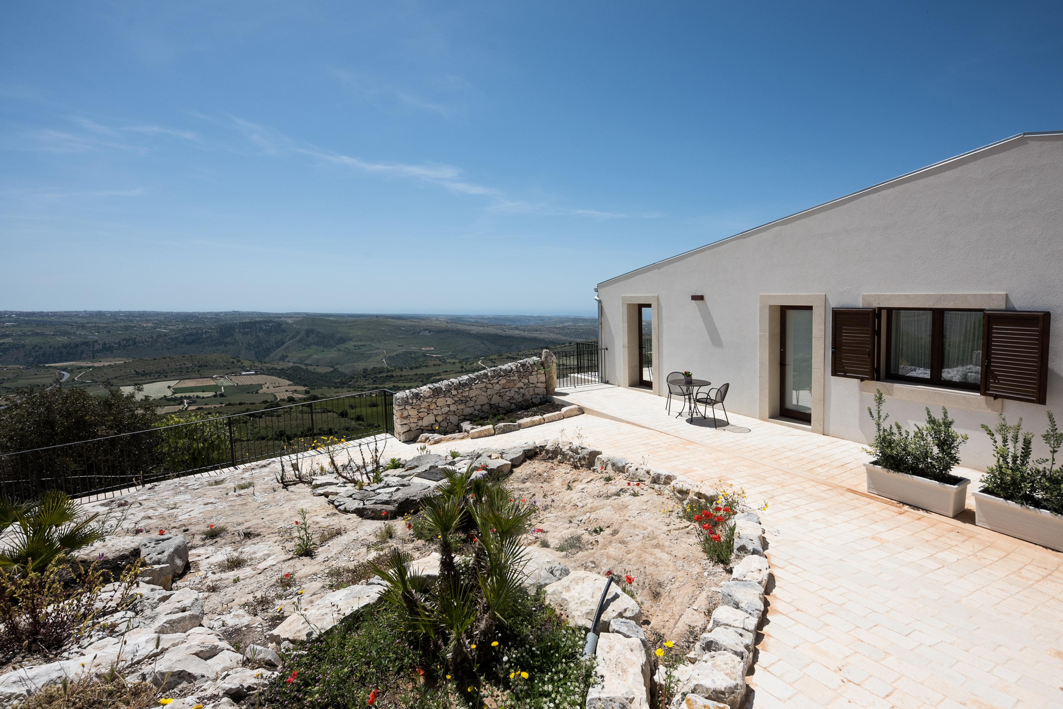 La Dimora Di Spartivento - BW Signature Collection Ragusa Exterior foto