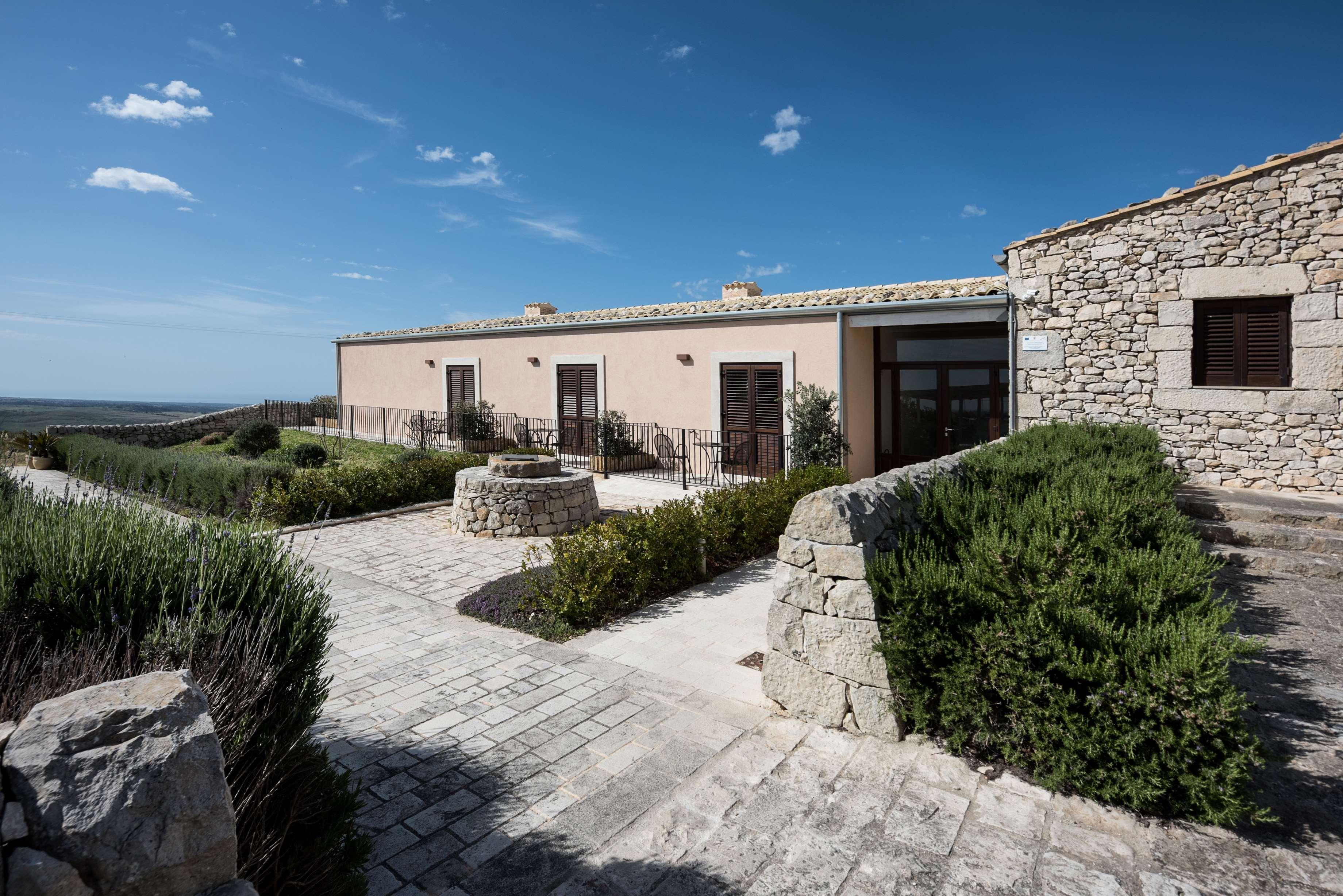 La Dimora Di Spartivento - BW Signature Collection Ragusa Exterior foto