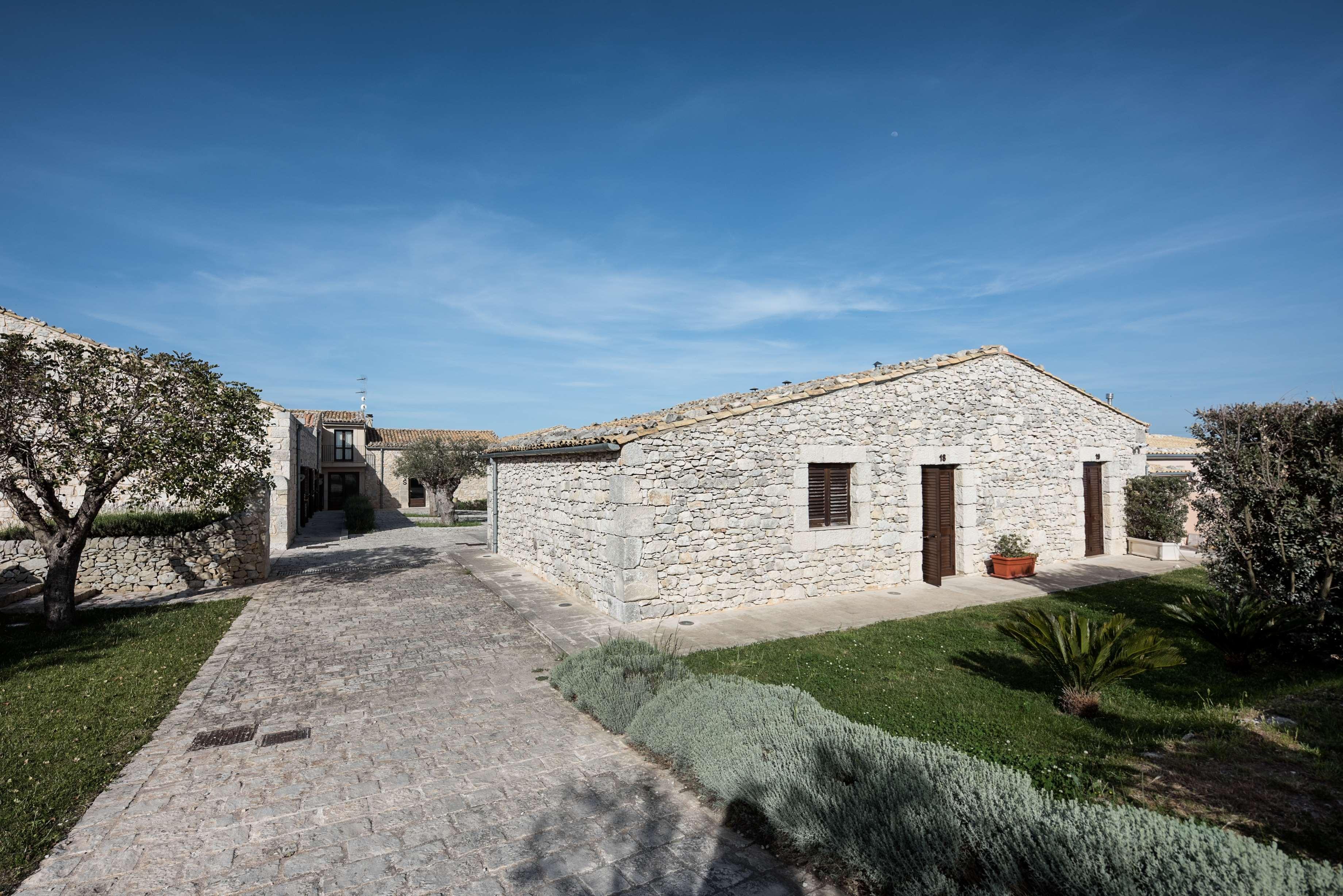 La Dimora Di Spartivento - BW Signature Collection Ragusa Exterior foto