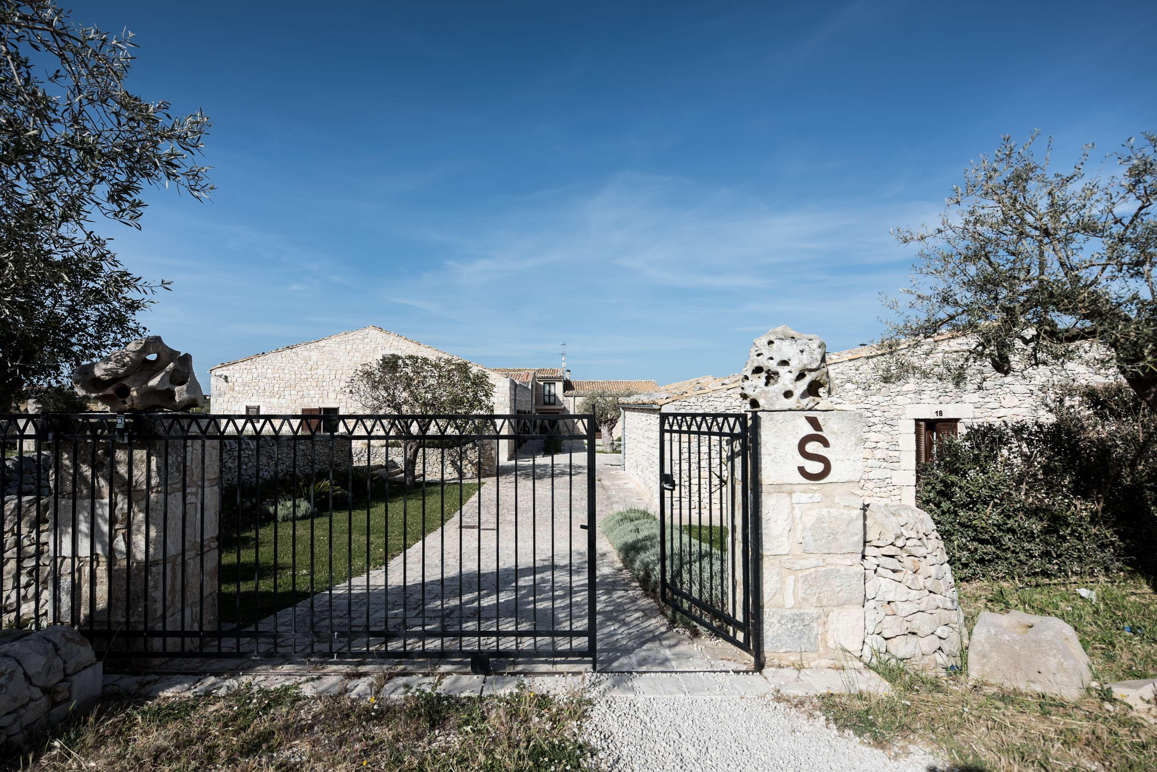 La Dimora Di Spartivento - BW Signature Collection Ragusa Exterior foto